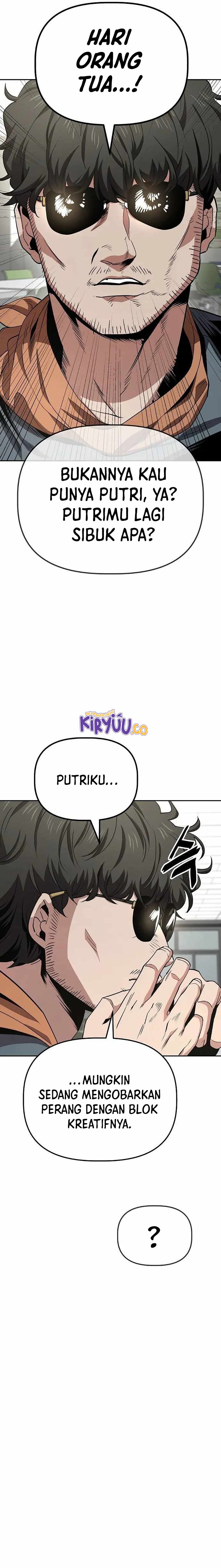 Unemployed Gye Baek Soon - Chapter 23 - Page 10