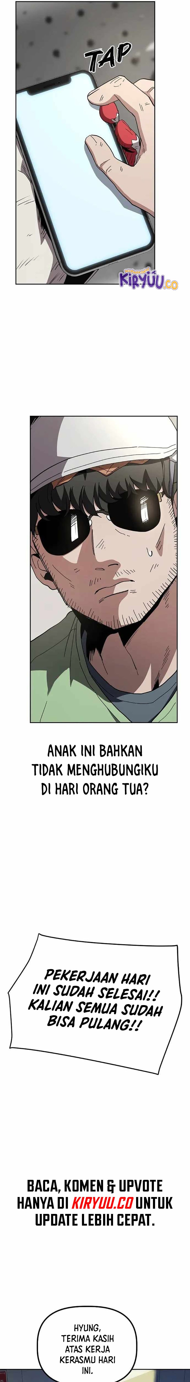 Unemployed Gye Baek Soon - Chapter 23 - Page 11