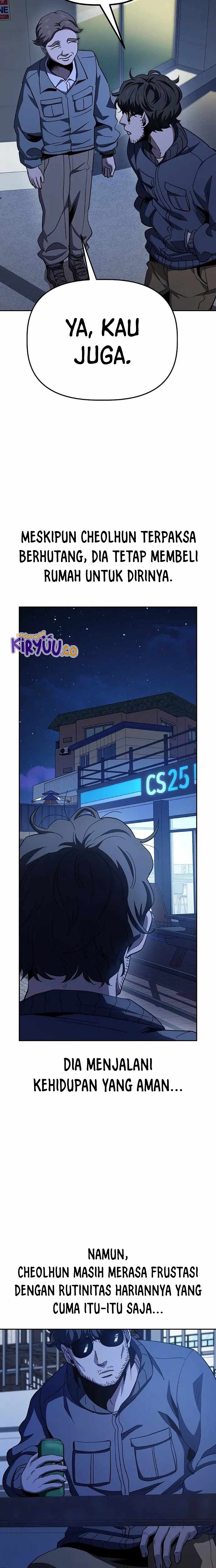 Unemployed Gye Baek Soon - Chapter 23 - Page 12