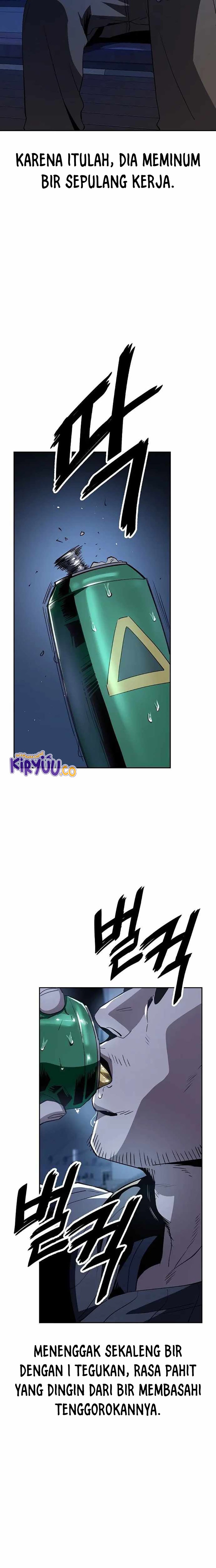 Unemployed Gye Baek Soon - Chapter 23 - Page 13