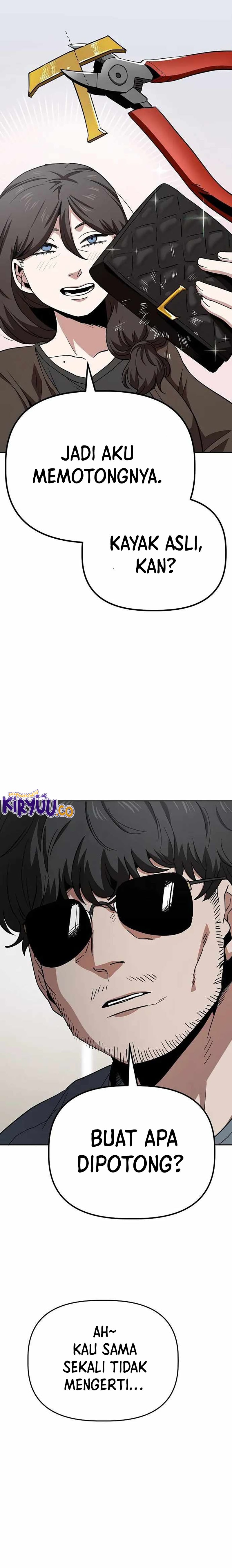 Unemployed Gye Baek Soon - Chapter 23 - Page 16