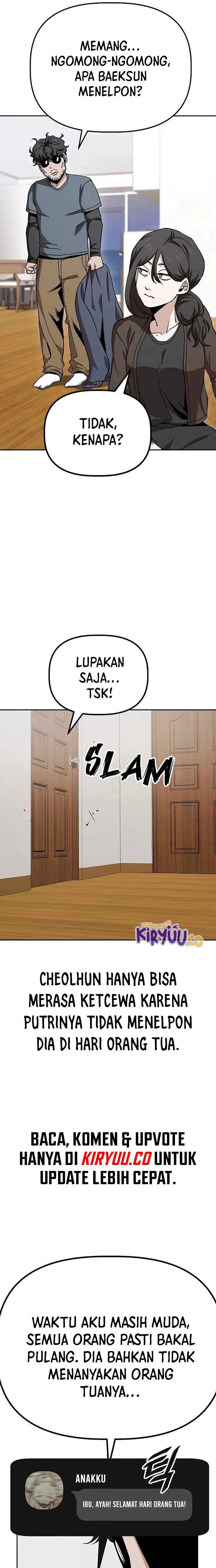 Unemployed Gye Baek Soon - Chapter 23 - Page 17