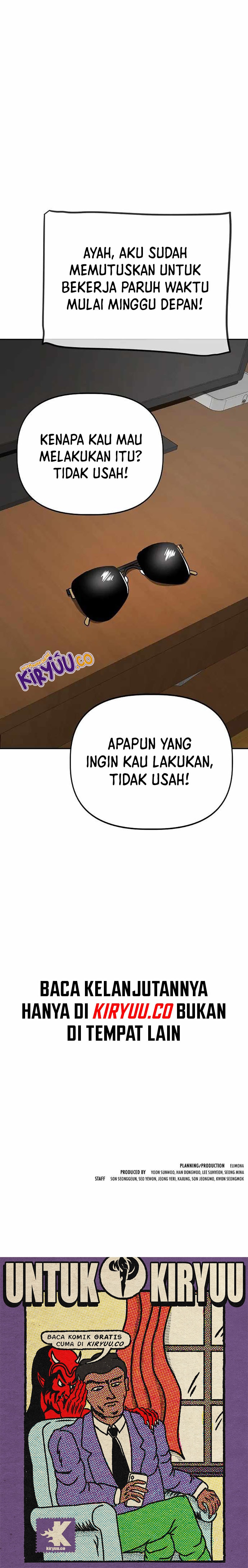 Unemployed Gye Baek Soon - Chapter 23 - Page 20