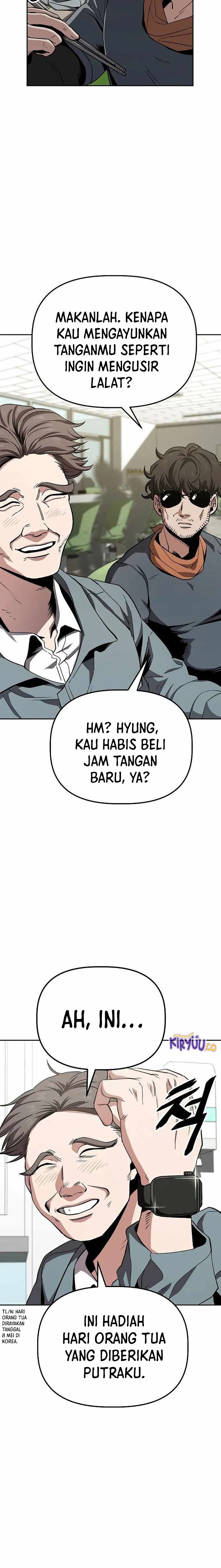 Unemployed Gye Baek Soon - Chapter 23 - Page 9