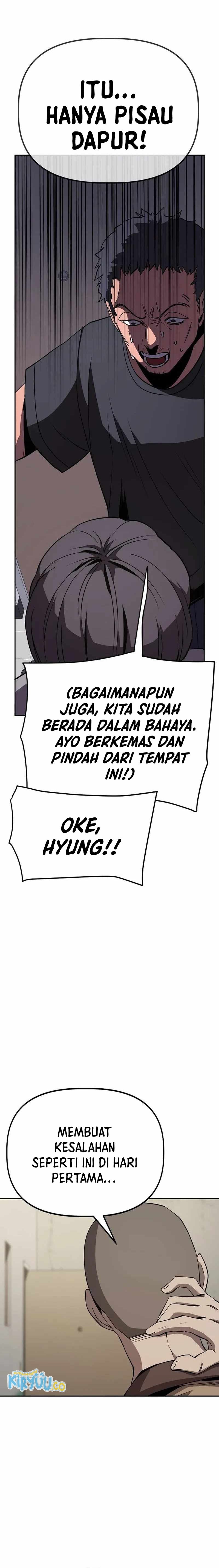 Unemployed Gye Baek Soon - Chapter 24 - Page 16