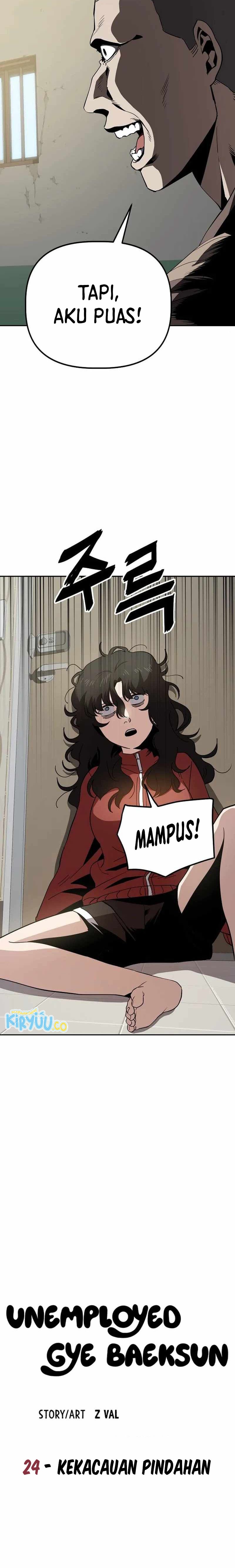 Unemployed Gye Baek Soon - Chapter 24 - Page 4