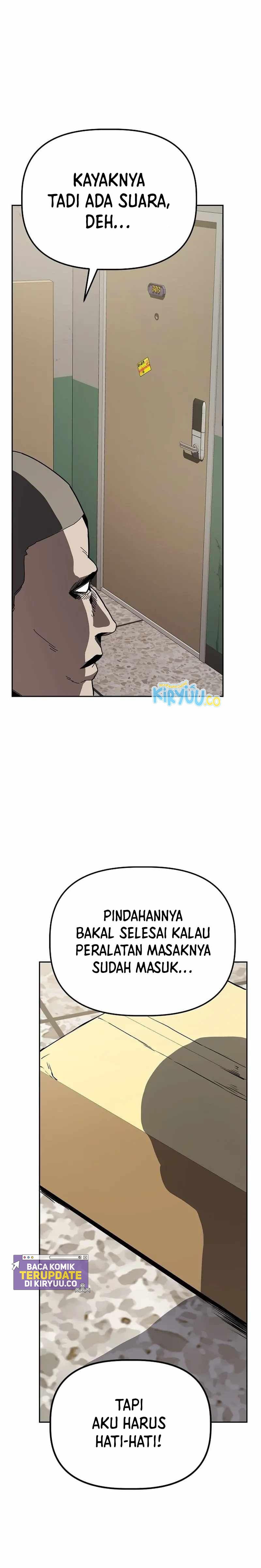 Unemployed Gye Baek Soon - Chapter 24 - Page 5
