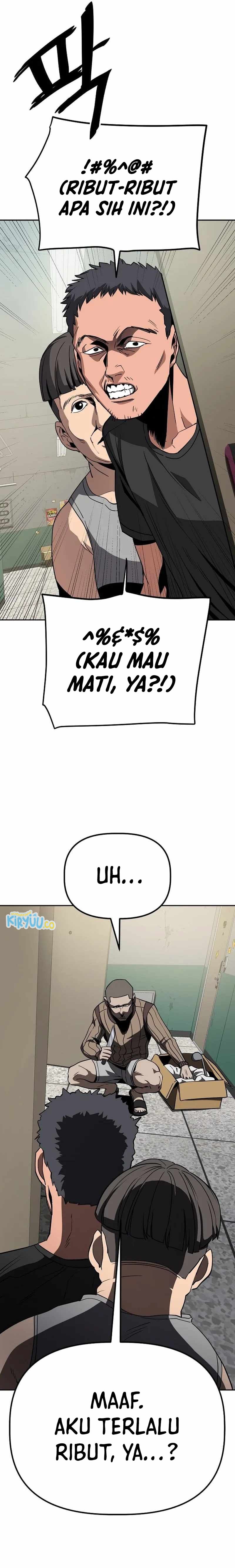 Unemployed Gye Baek Soon - Chapter 24 - Page 8