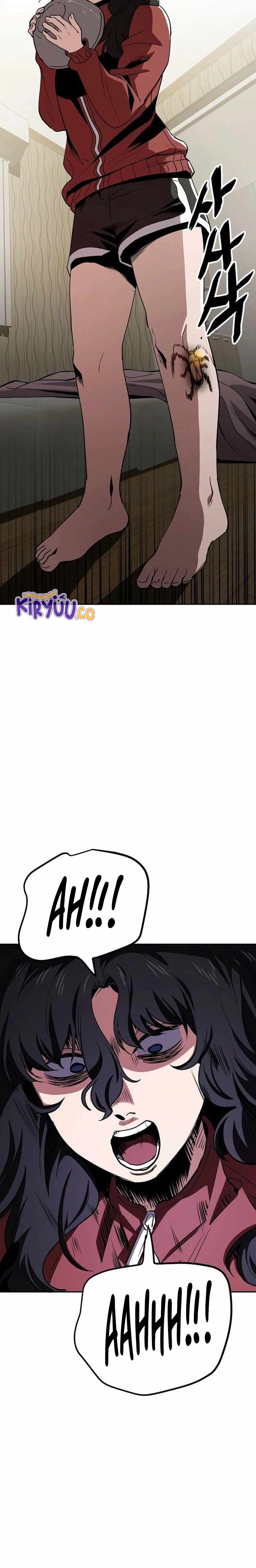 Unemployed Gye Baek Soon - Chapter 25 - Page 10