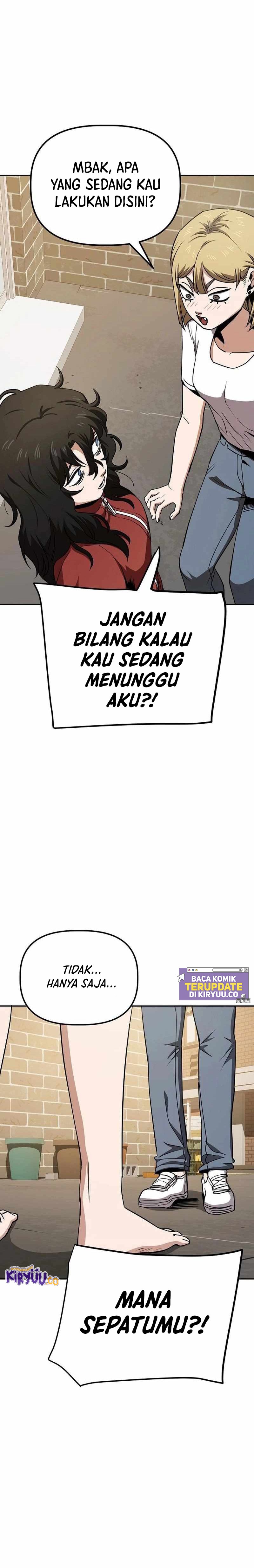 Unemployed Gye Baek Soon - Chapter 25 - Page 13