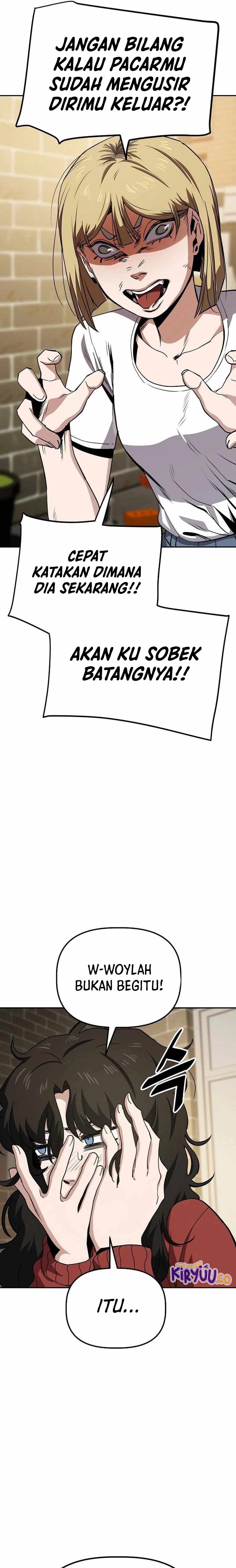 Unemployed Gye Baek Soon - Chapter 25 - Page 14