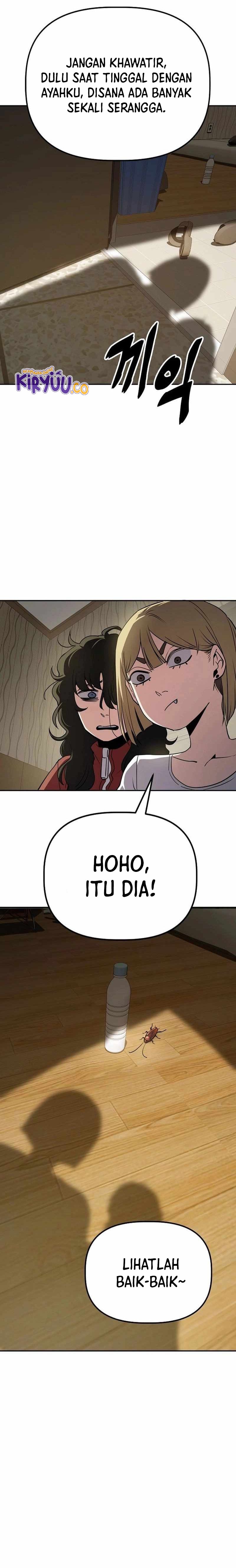 Unemployed Gye Baek Soon - Chapter 25 - Page 16