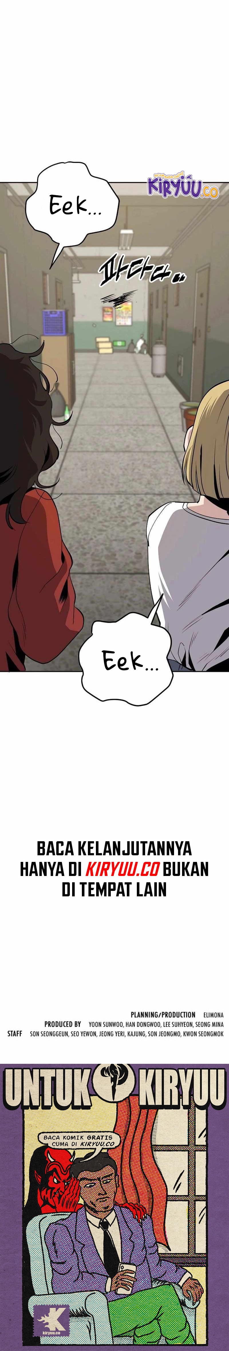 Unemployed Gye Baek Soon - Chapter 25 - Page 19