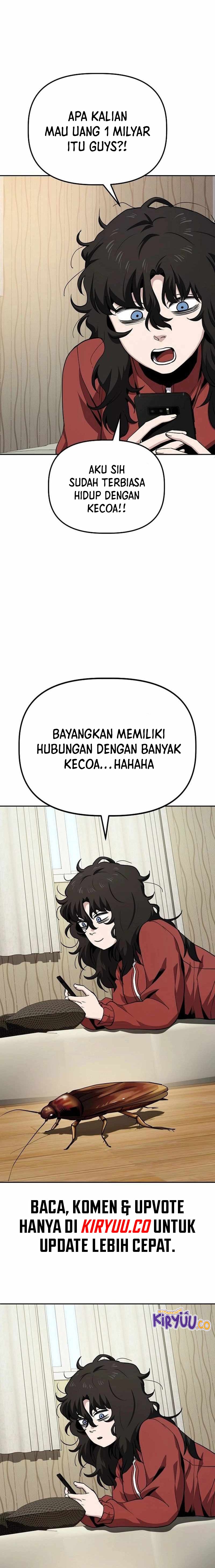Unemployed Gye Baek Soon - Chapter 25 - Page 3