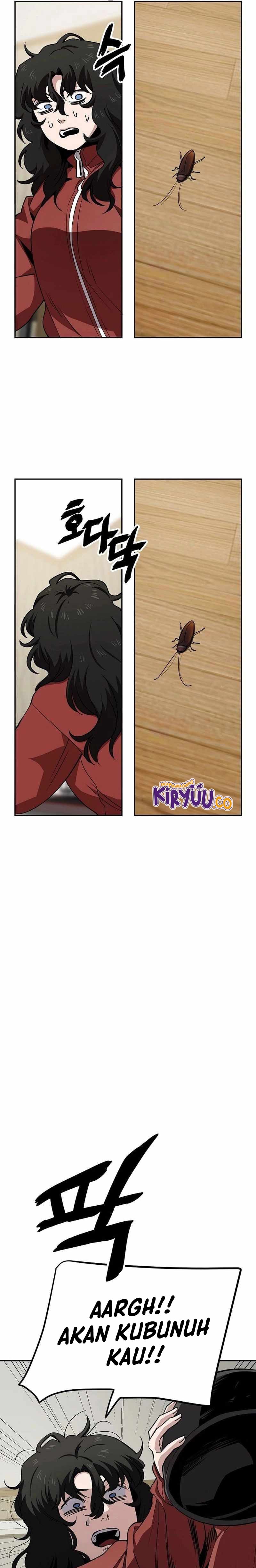 Unemployed Gye Baek Soon - Chapter 25 - Page 8