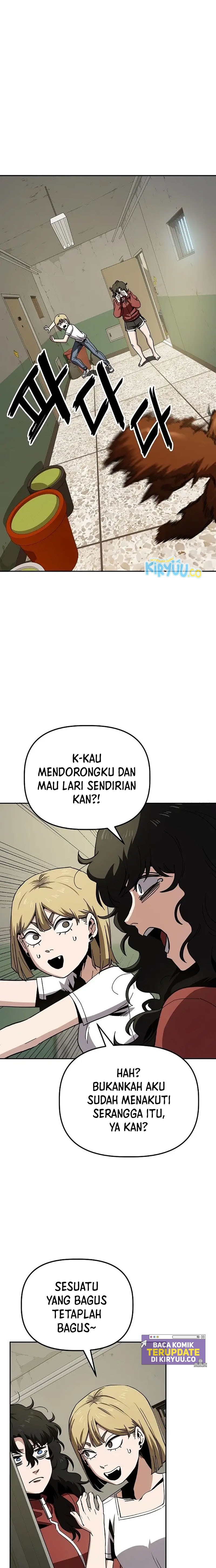 Unemployed Gye Baek Soon - Chapter 26 - Page 2