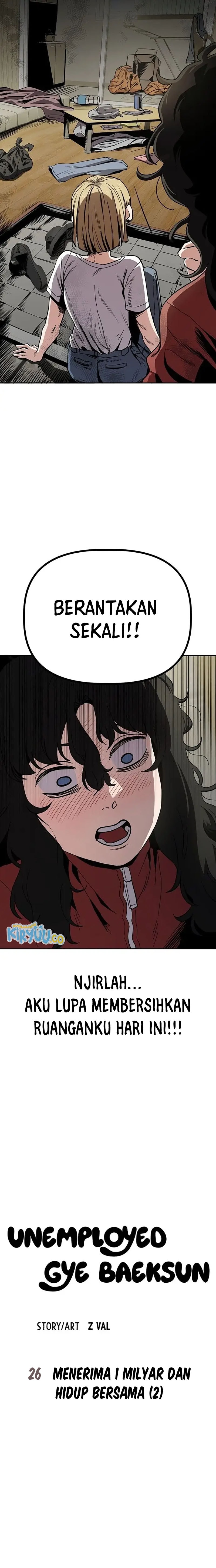 Unemployed Gye Baek Soon - Chapter 26 - Page 4