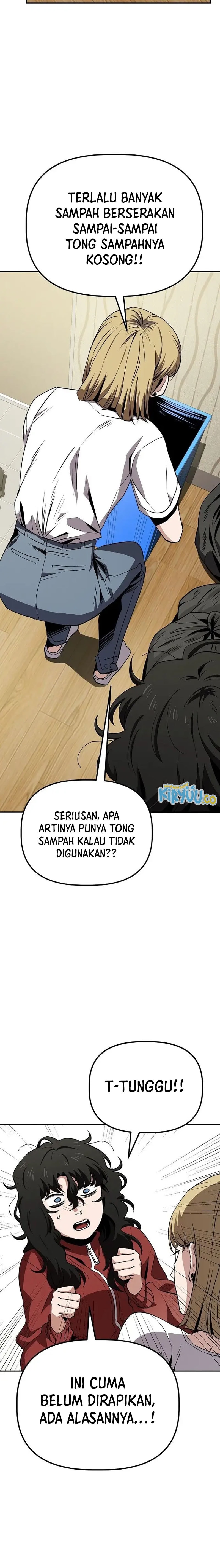Unemployed Gye Baek Soon - Chapter 26 - Page 6