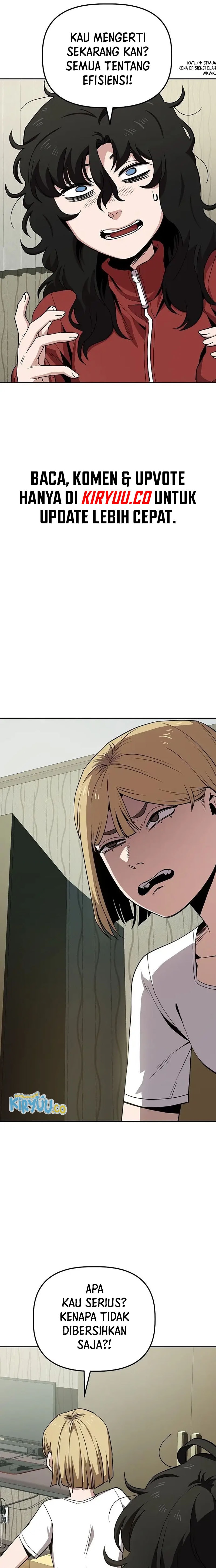 Unemployed Gye Baek Soon - Chapter 26 - Page 8