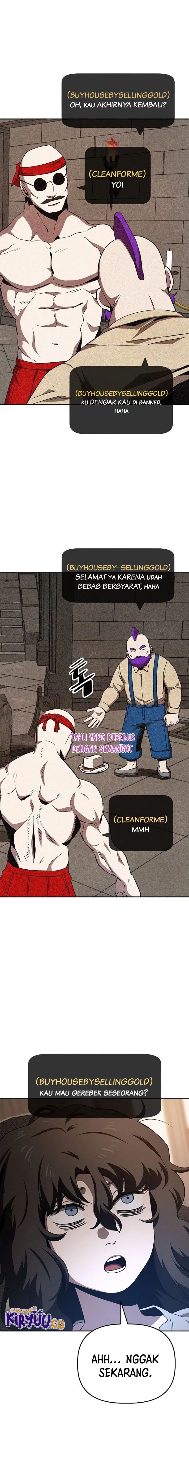 Unemployed Gye Baek Soon - Chapter 27 - Page 3