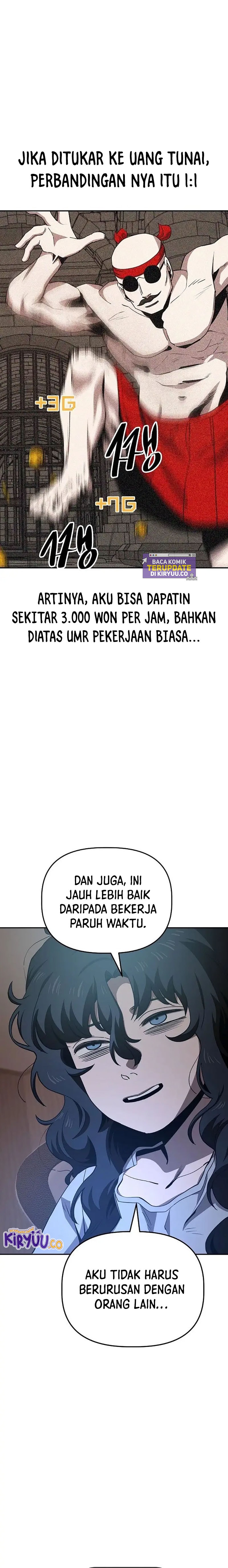 Unemployed Gye Baek Soon - Chapter 27 - Page 5