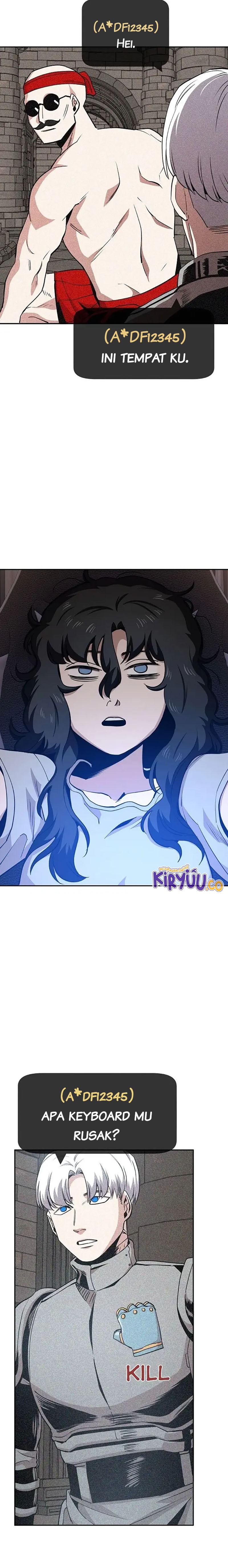 Unemployed Gye Baek Soon - Chapter 27 - Page 6