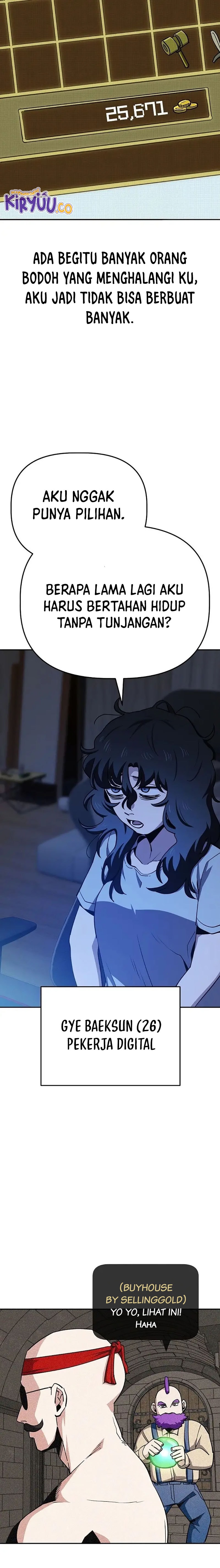 Unemployed Gye Baek Soon - Chapter 27 - Page 9