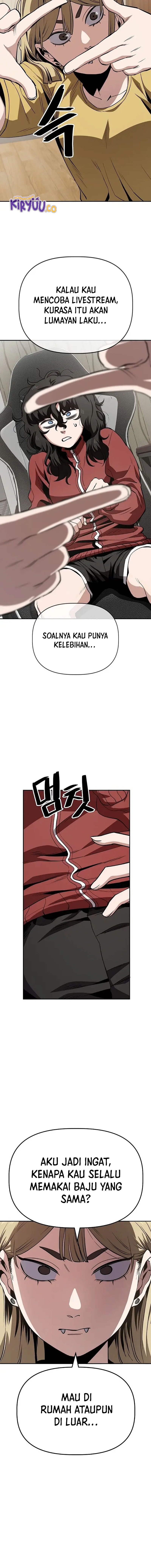 Unemployed Gye Baek Soon - Chapter 28 - Page 5
