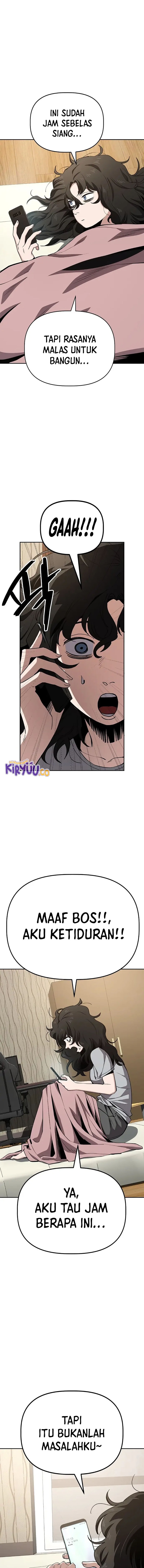 Unemployed Gye Baek Soon - Chapter 29 - Page 2
