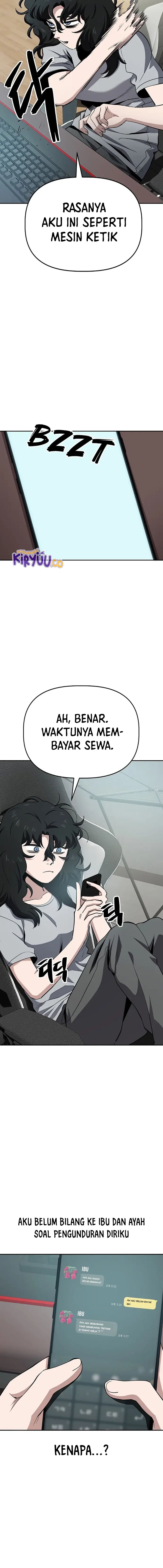 Unemployed Gye Baek Soon - Chapter 29 - Page 7