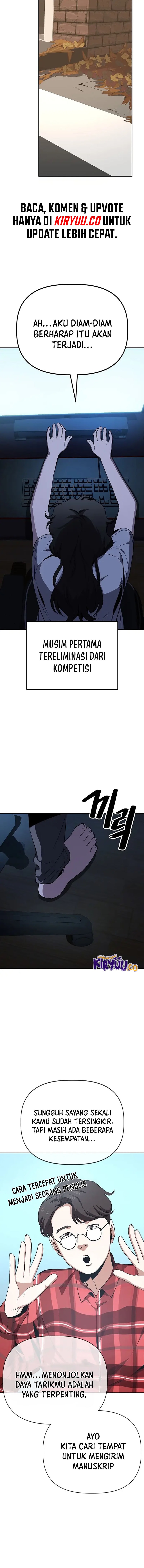 Unemployed Gye Baek Soon - Chapter 29 - Page 9