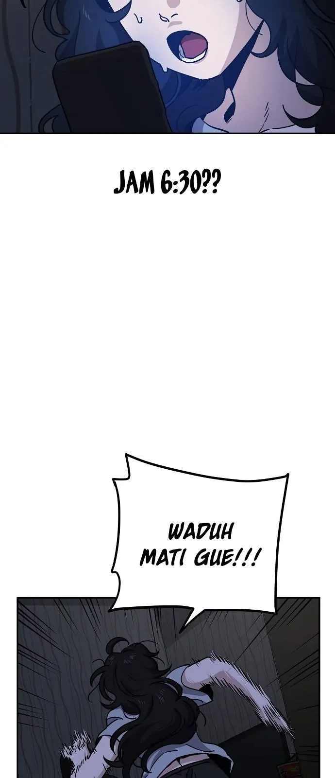 Unemployed Gye Baek Soon - Chapter 3 - Page 14