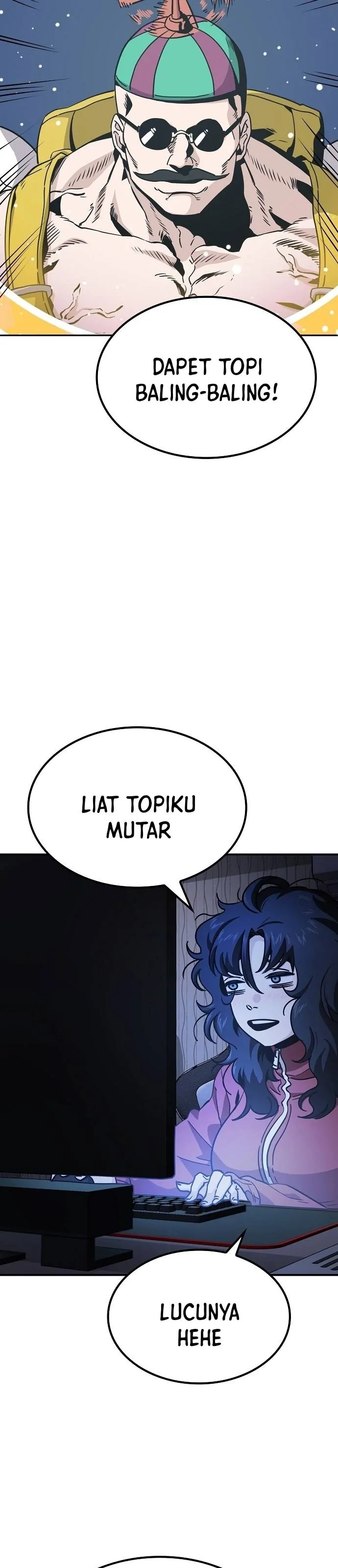 Unemployed Gye Baek Soon - Chapter 3 - Page 18