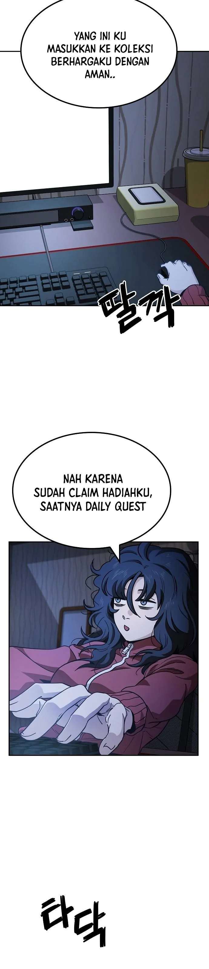 Unemployed Gye Baek Soon - Chapter 3 - Page 19