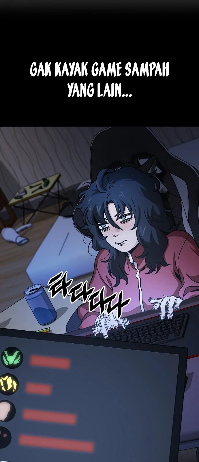 Unemployed Gye Baek Soon - Chapter 3 - Page 23