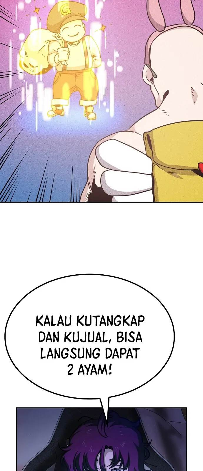 Unemployed Gye Baek Soon - Chapter 3 - Page 35
