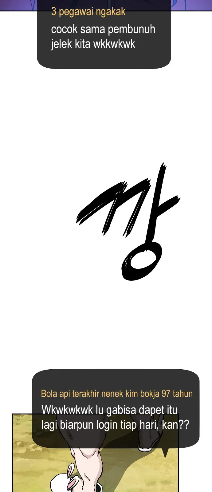 Unemployed Gye Baek Soon - Chapter 3 - Page 43