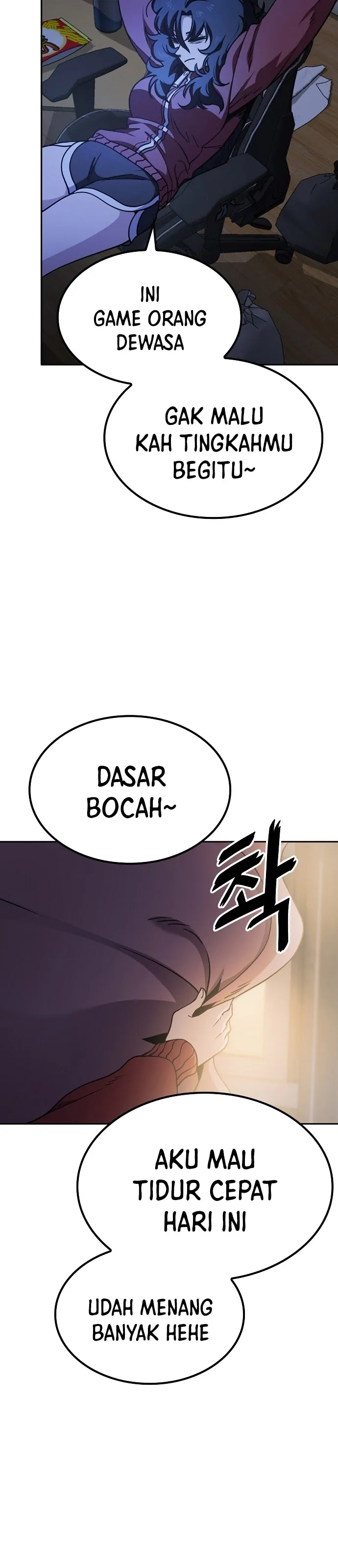 Unemployed Gye Baek Soon - Chapter 3 - Page 53