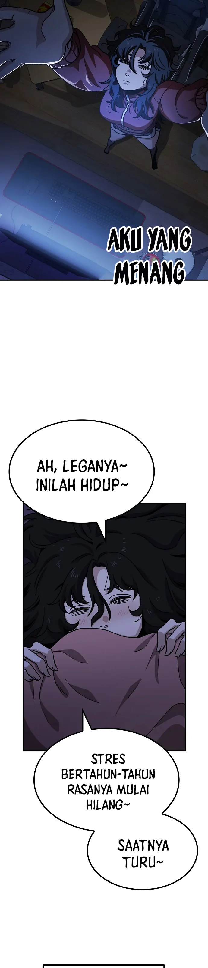 Unemployed Gye Baek Soon - Chapter 3 - Page 62