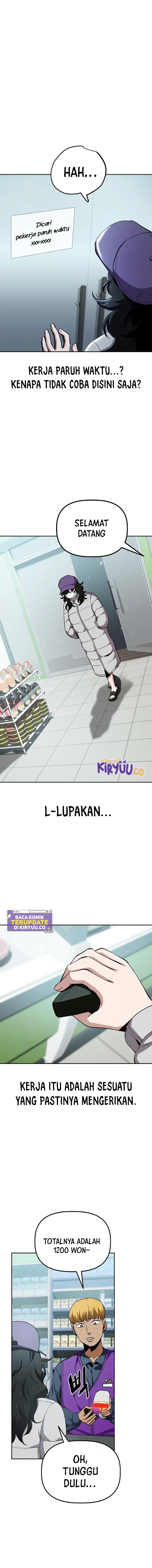 Unemployed Gye Baek Soon - Chapter 30 - Page 7