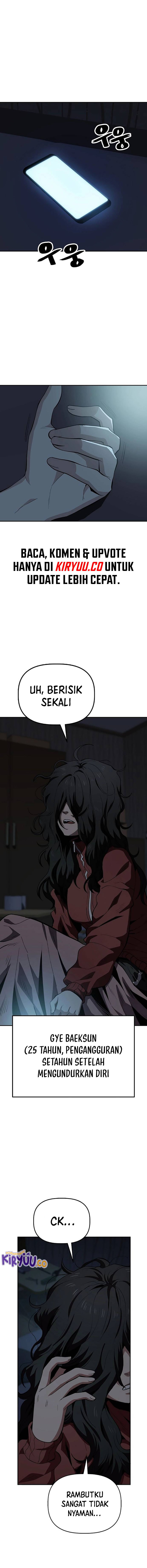 Unemployed Gye Baek Soon - Chapter 31 - Page 2
