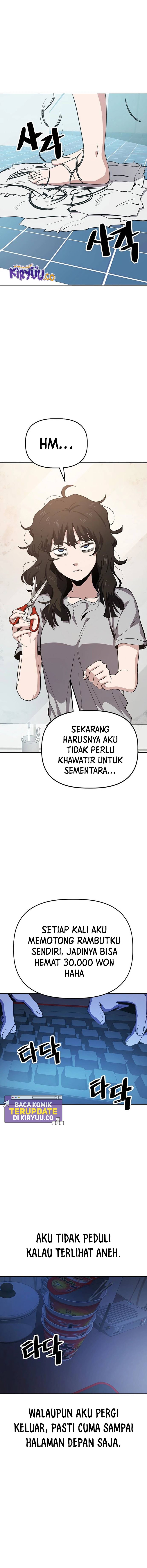 Unemployed Gye Baek Soon - Chapter 31 - Page 3