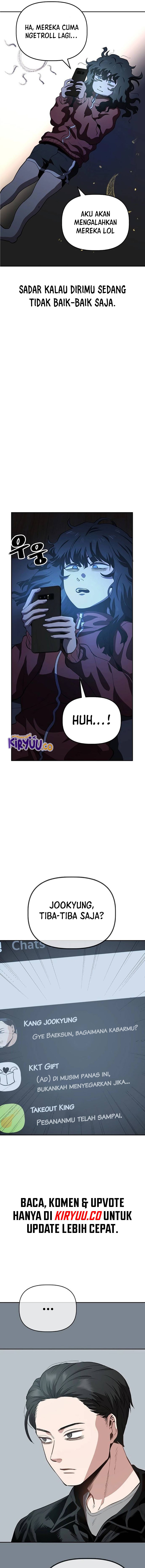 Unemployed Gye Baek Soon - Chapter 31 - Page 8