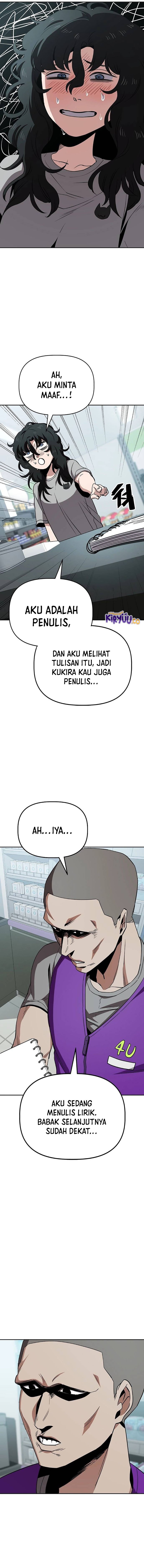 Unemployed Gye Baek Soon - Chapter 32 - Page 10