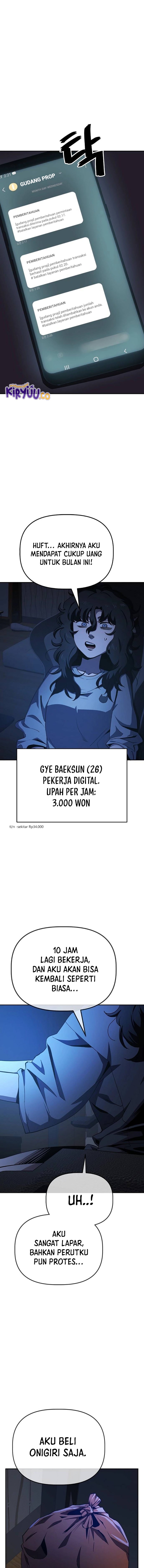 Unemployed Gye Baek Soon - Chapter 32 - Page 2