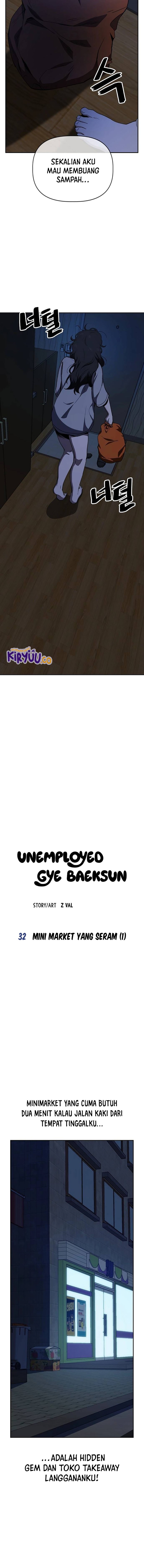 Unemployed Gye Baek Soon - Chapter 32 - Page 3