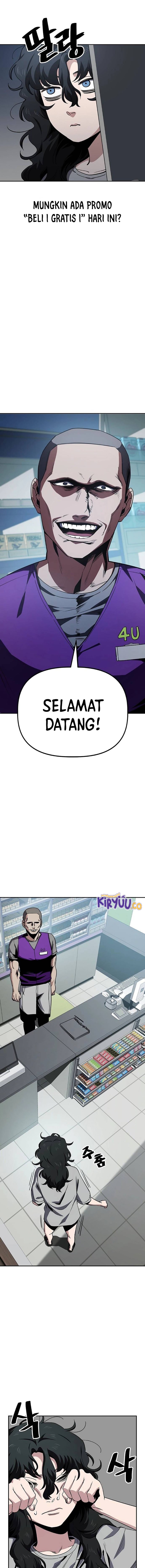 Unemployed Gye Baek Soon - Chapter 32 - Page 4