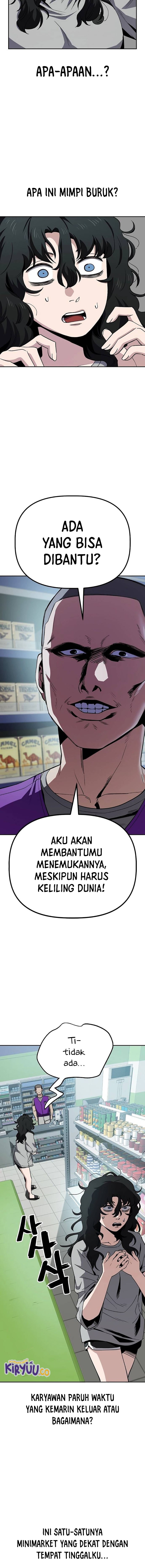 Unemployed Gye Baek Soon - Chapter 32 - Page 5