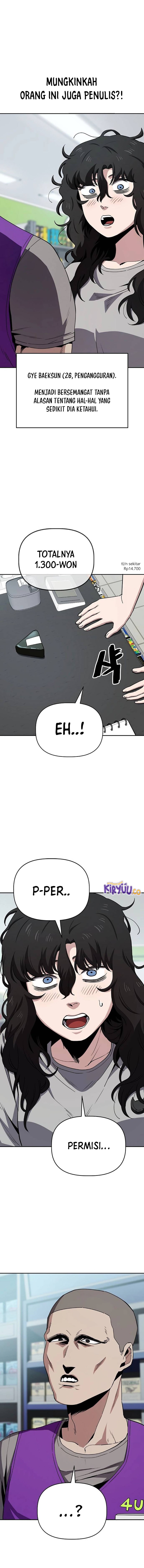 Unemployed Gye Baek Soon - Chapter 32 - Page 7