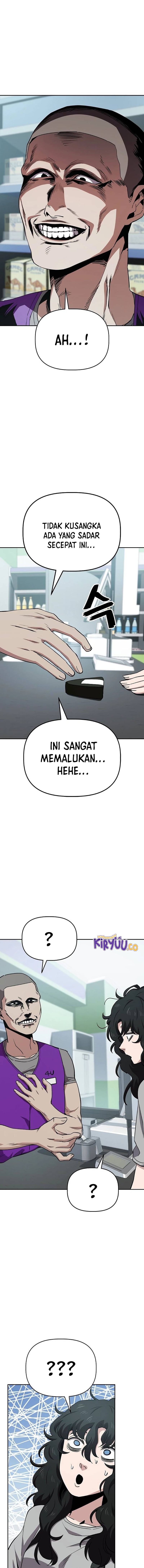 Unemployed Gye Baek Soon - Chapter 32 - Page 8